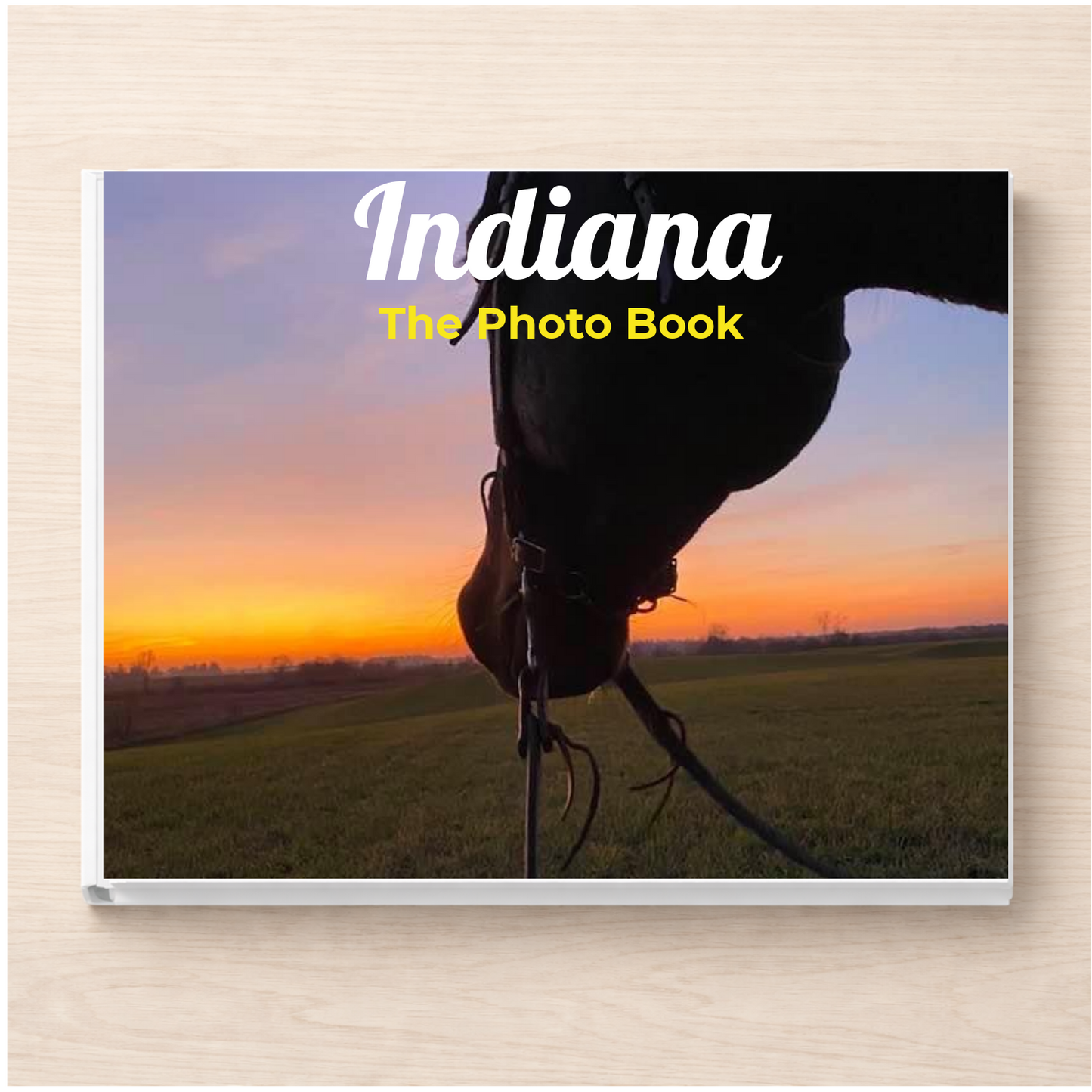 Indiana: The Photo Book