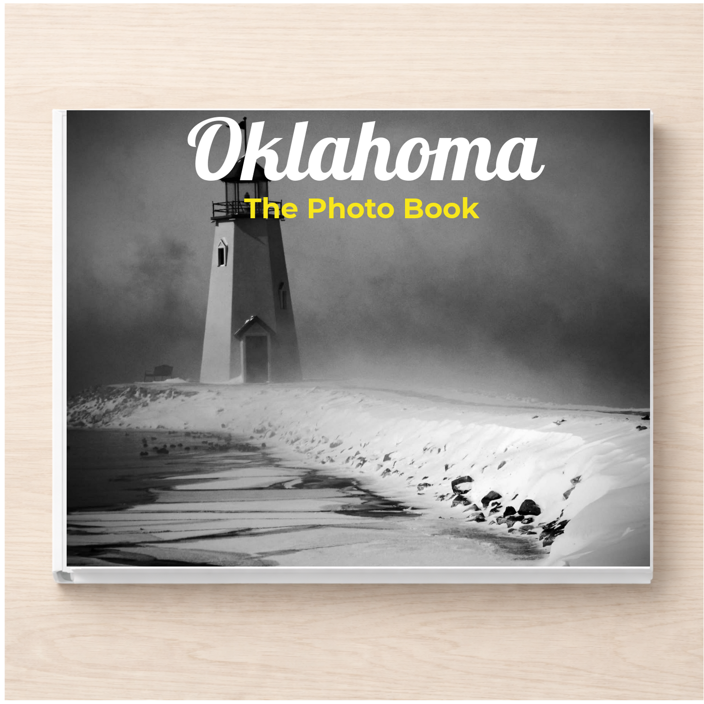 Oklahoma: The Photo Book