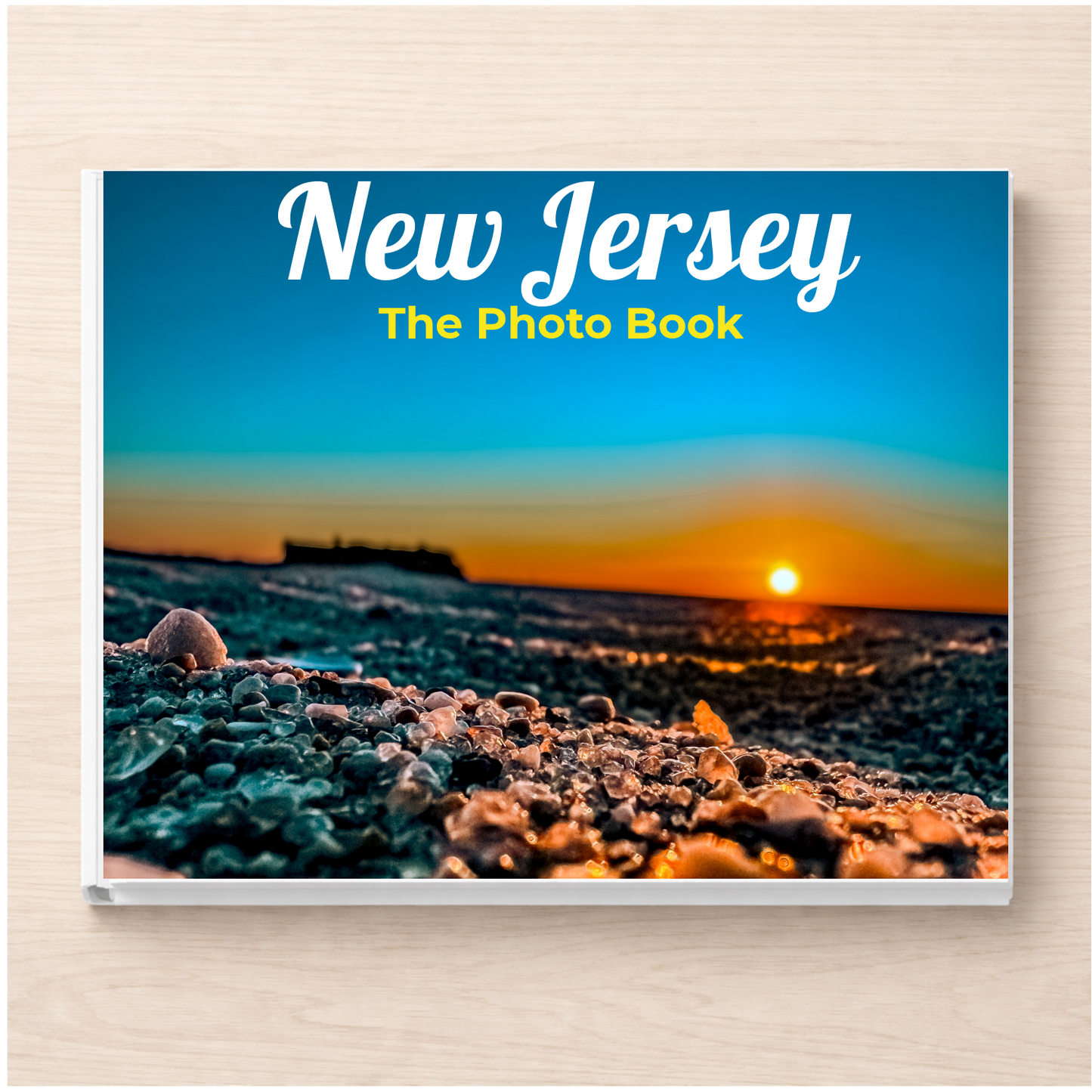 New Jersey: The Photo Book
