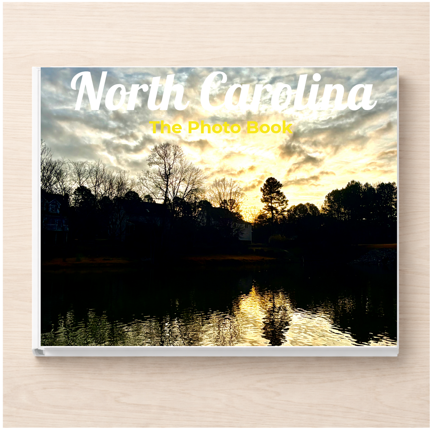 North Carolina: The Photo Book