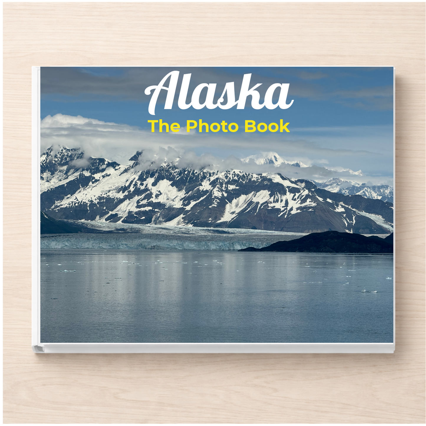 Alaska: The Photo Book