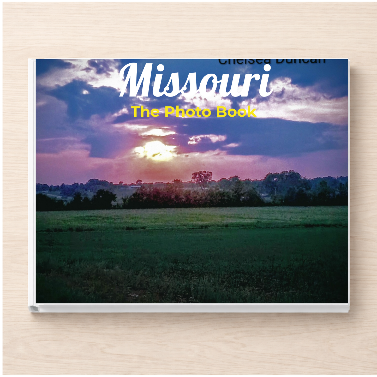 Missouri: The Photo Book