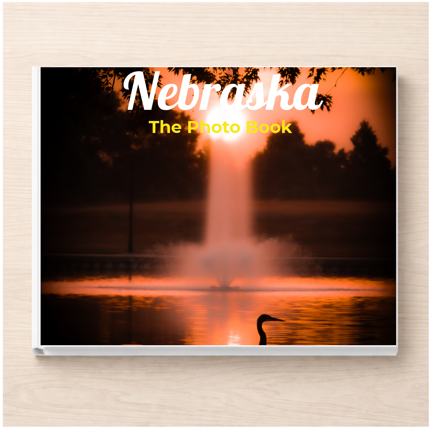Nebraska: The Photo Book