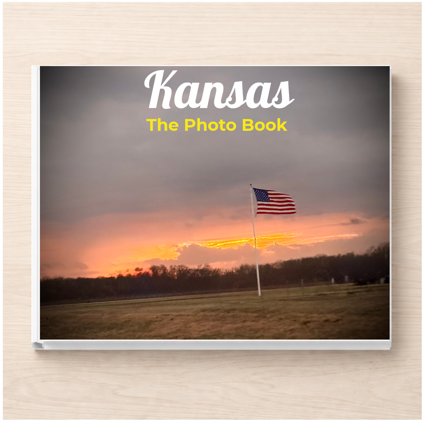 Kansas: The Photo Book