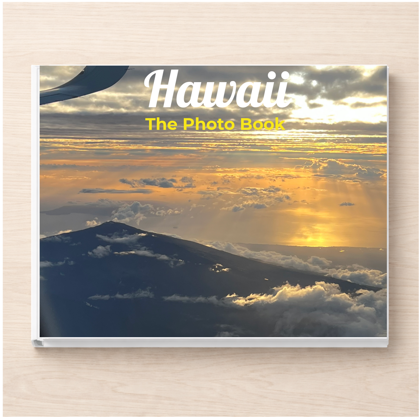 Hawaii: The Photo Book
