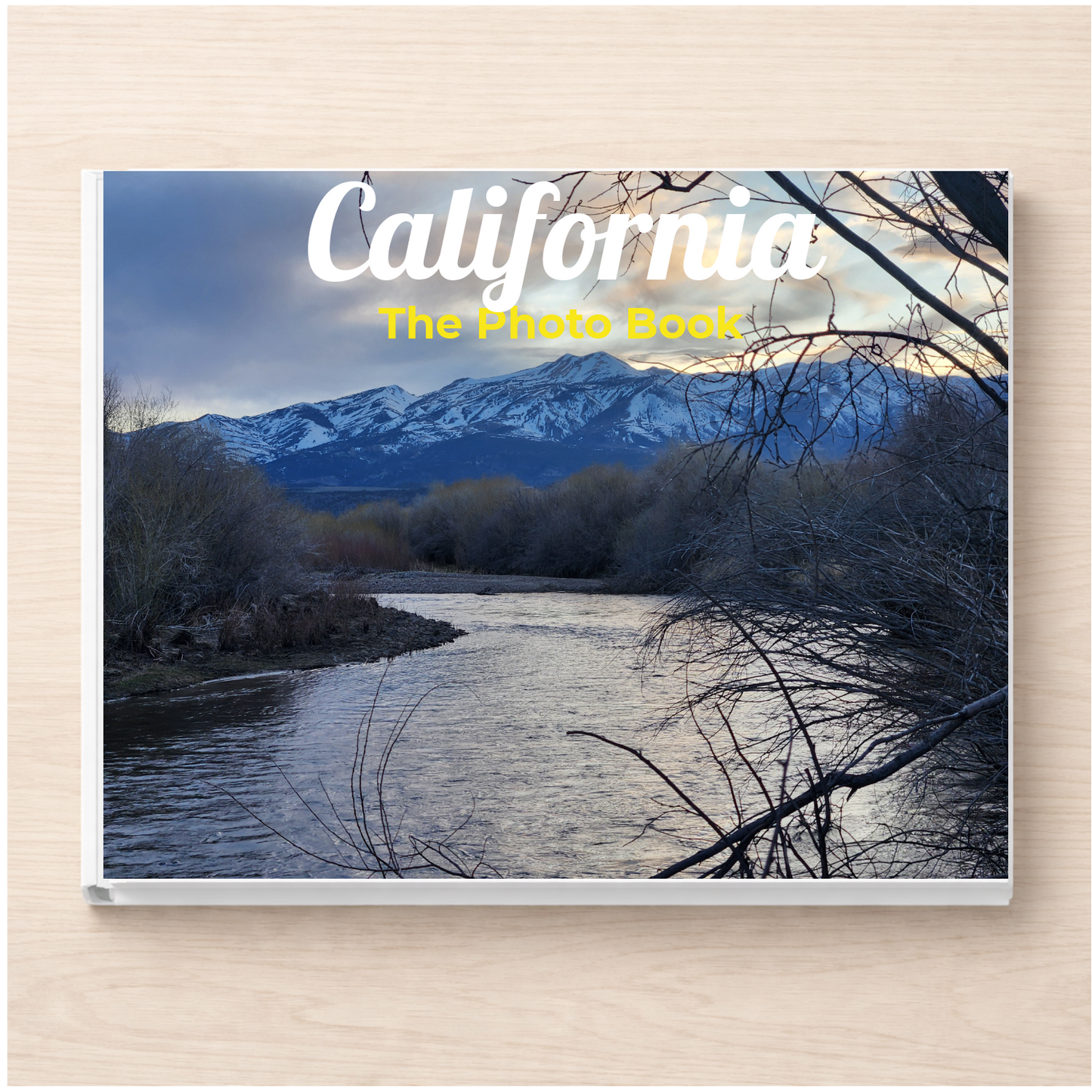 California: The Photo Book