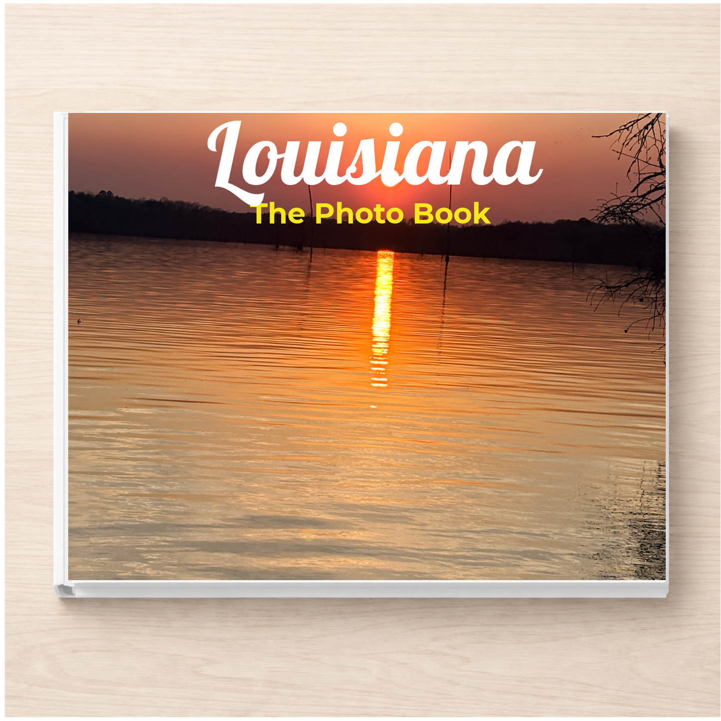 Louisiana: The Photo Book