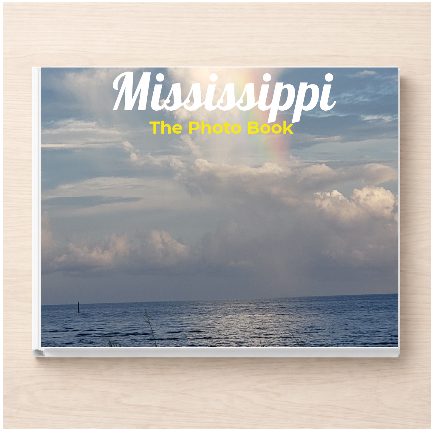 Mississippi: The Photo Book