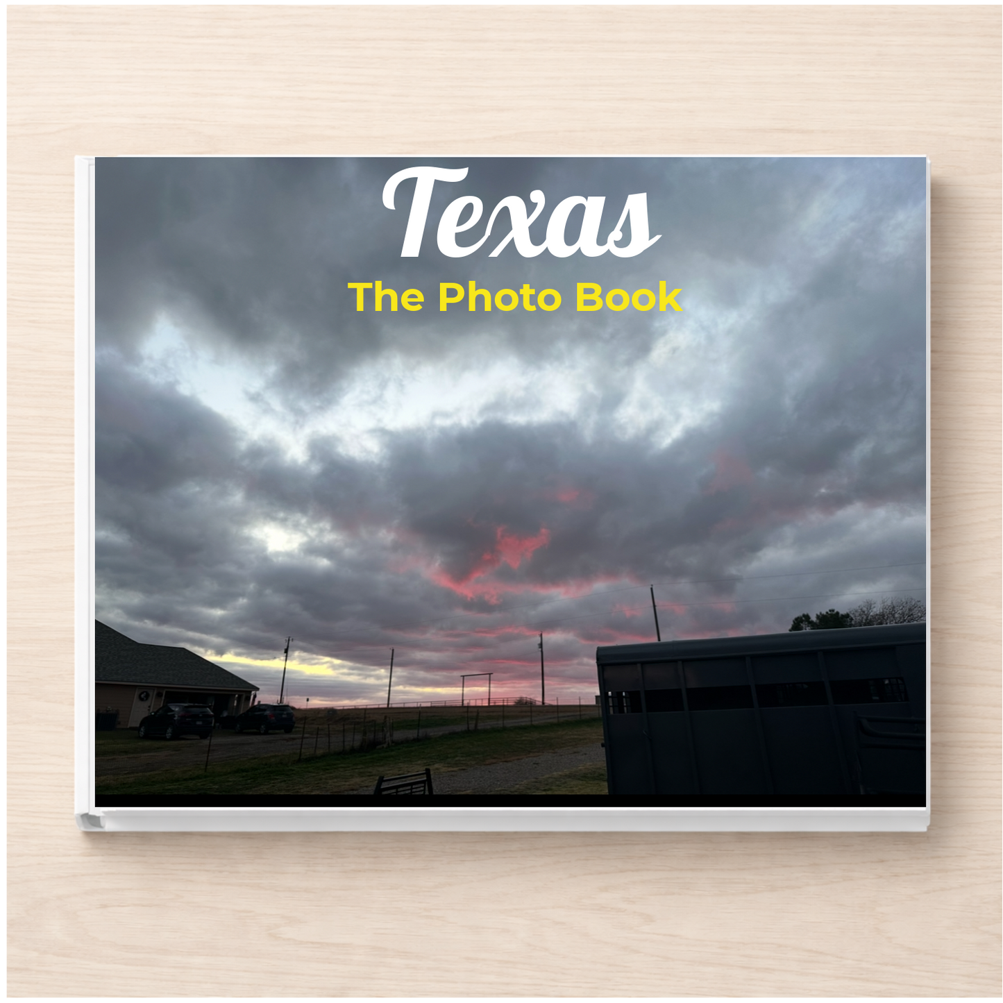 Texas: The Photo Book