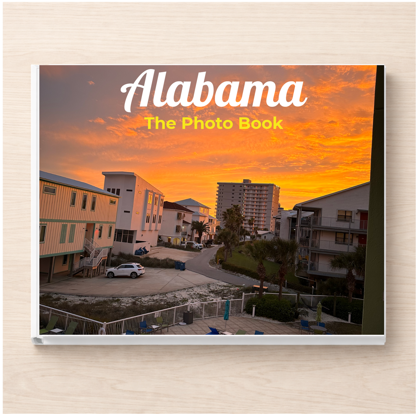 Alabama: The Photo Book