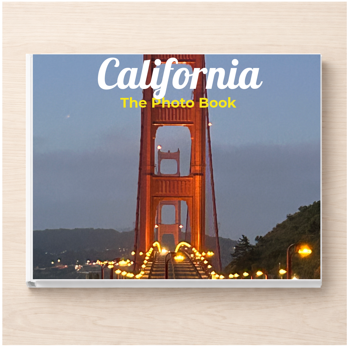 California: The Photo Book