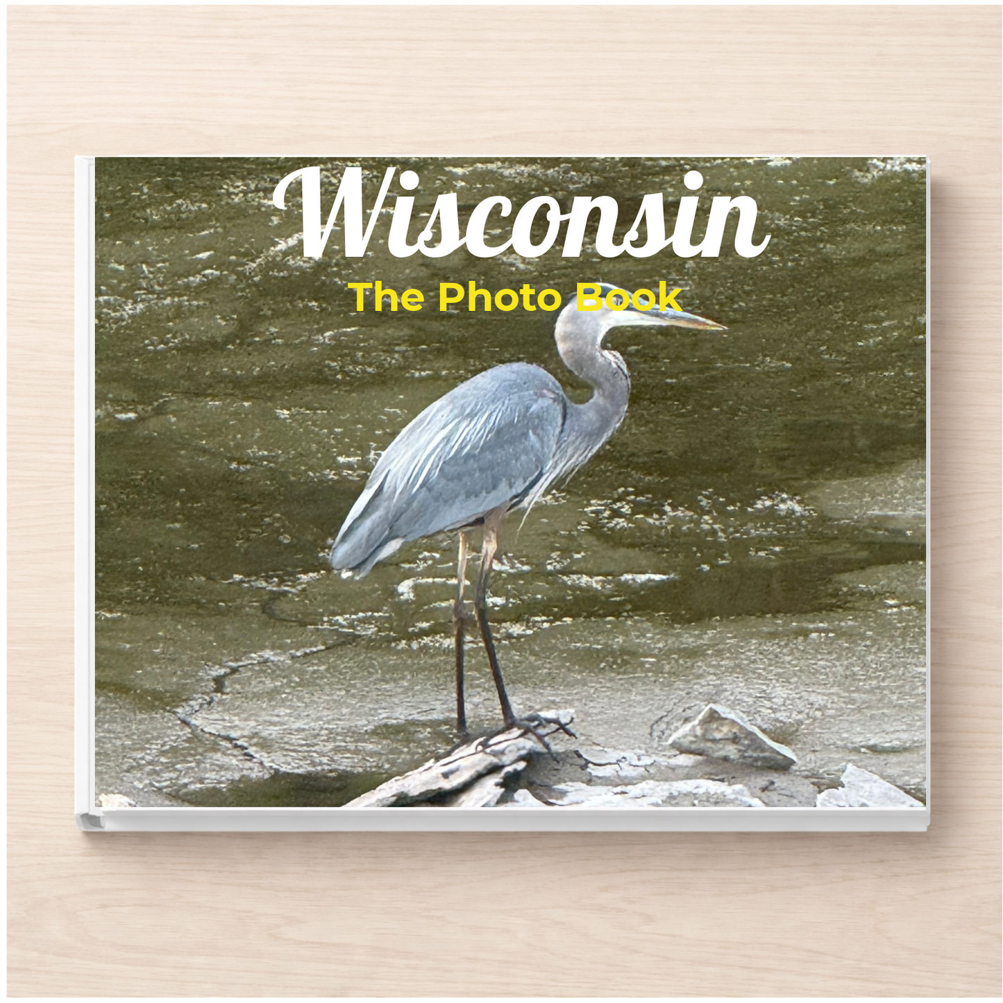Wisconsin: The Photo Book