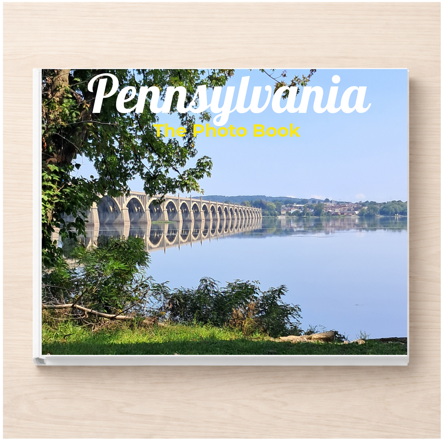Pennsylvania: The Photo Book