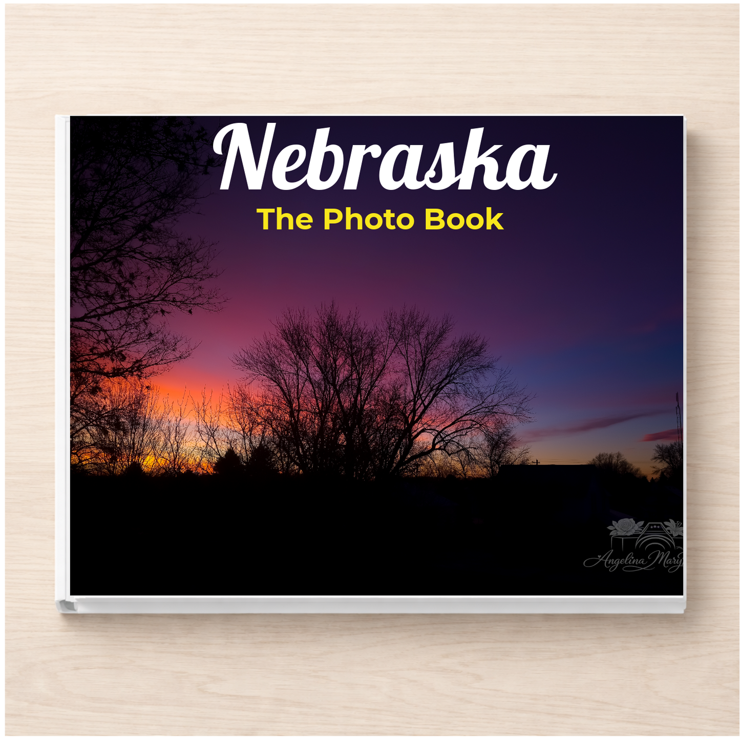 Nebraska: The Photo Book