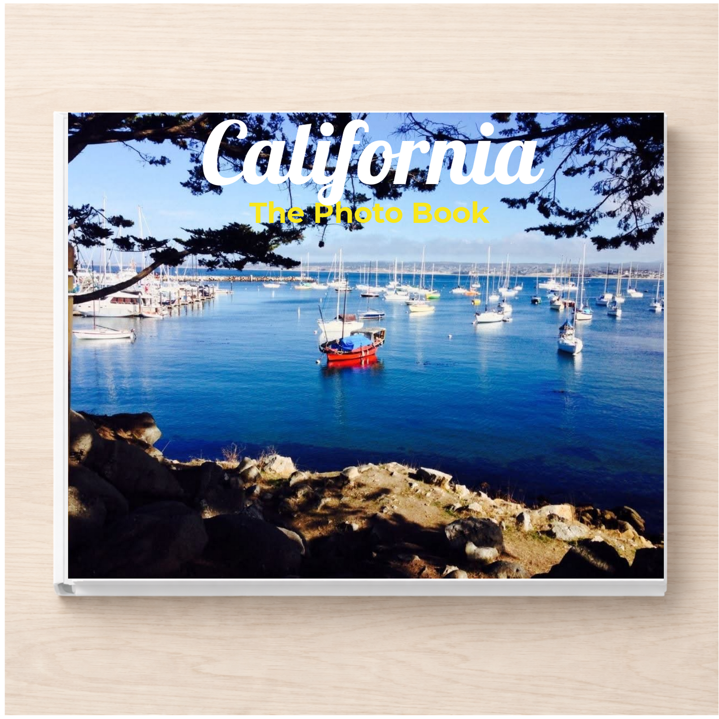 California: The Photo Book