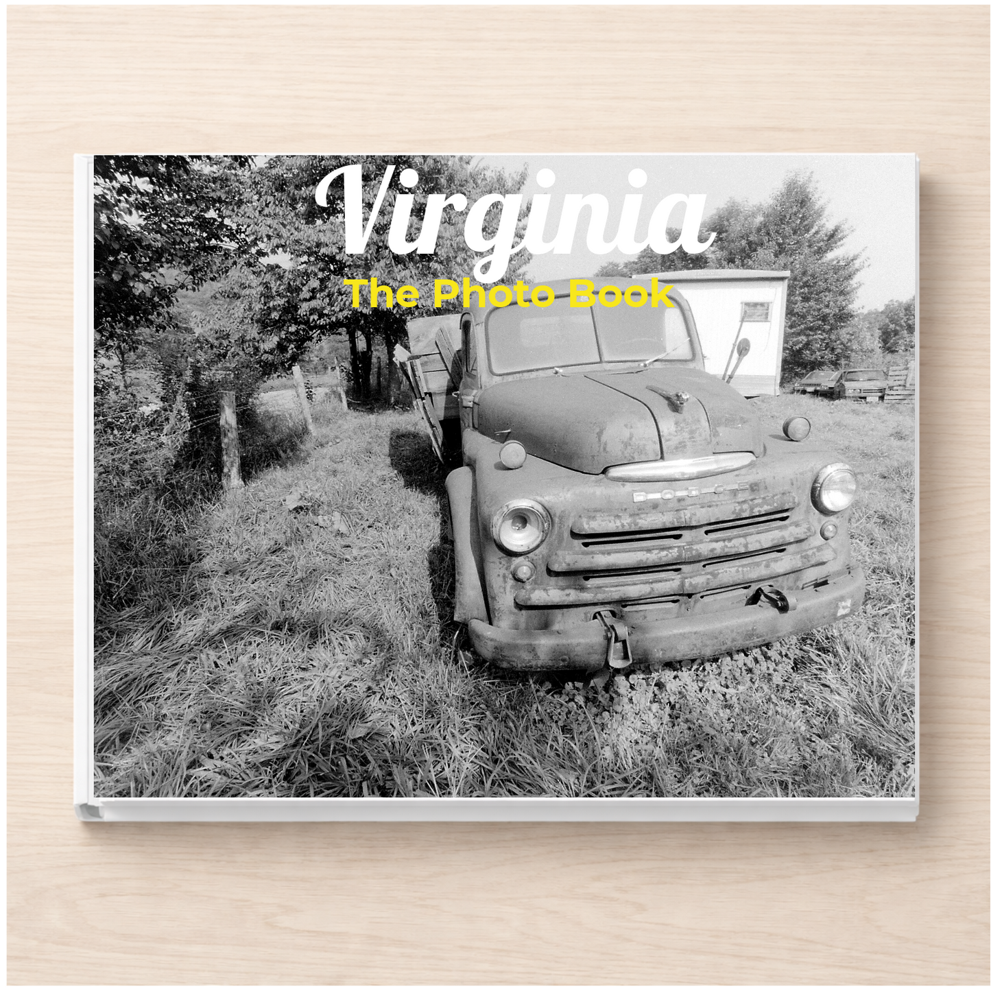 Virginia: The Photo Book