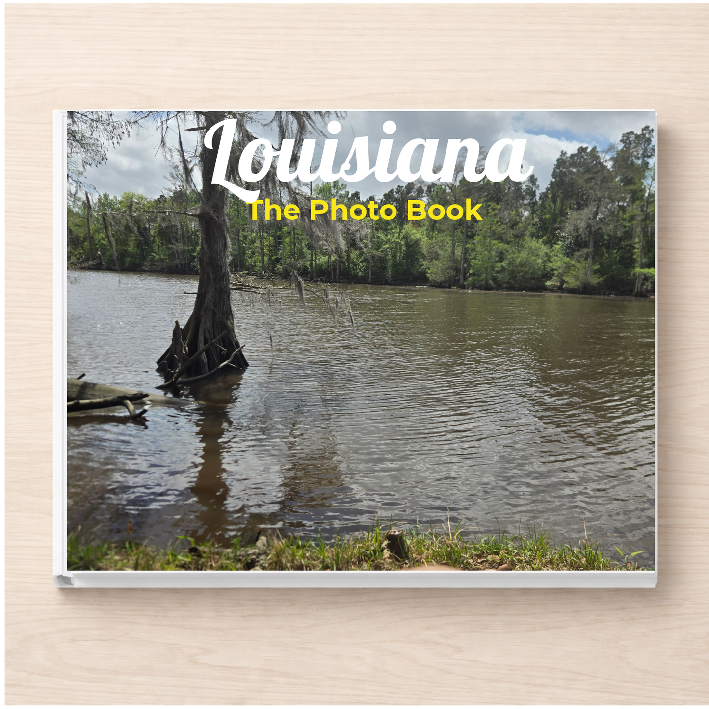 Louisiana: The Photo Book