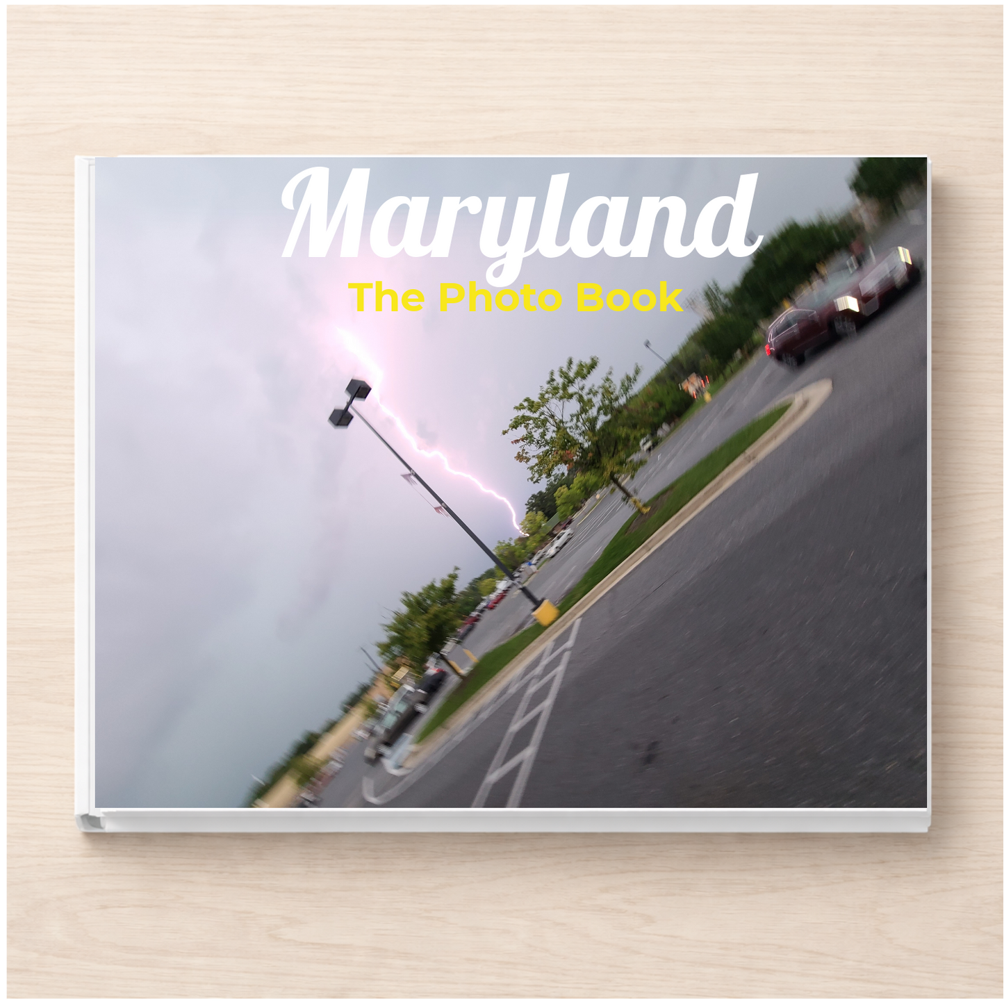 Maryland: The Photo Book
