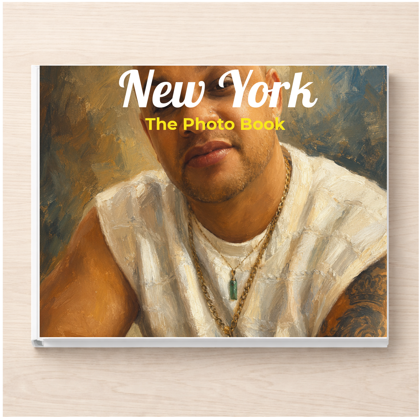 New York: The Photo Book