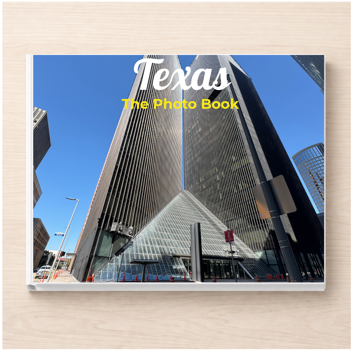 Texas: The Photo Book