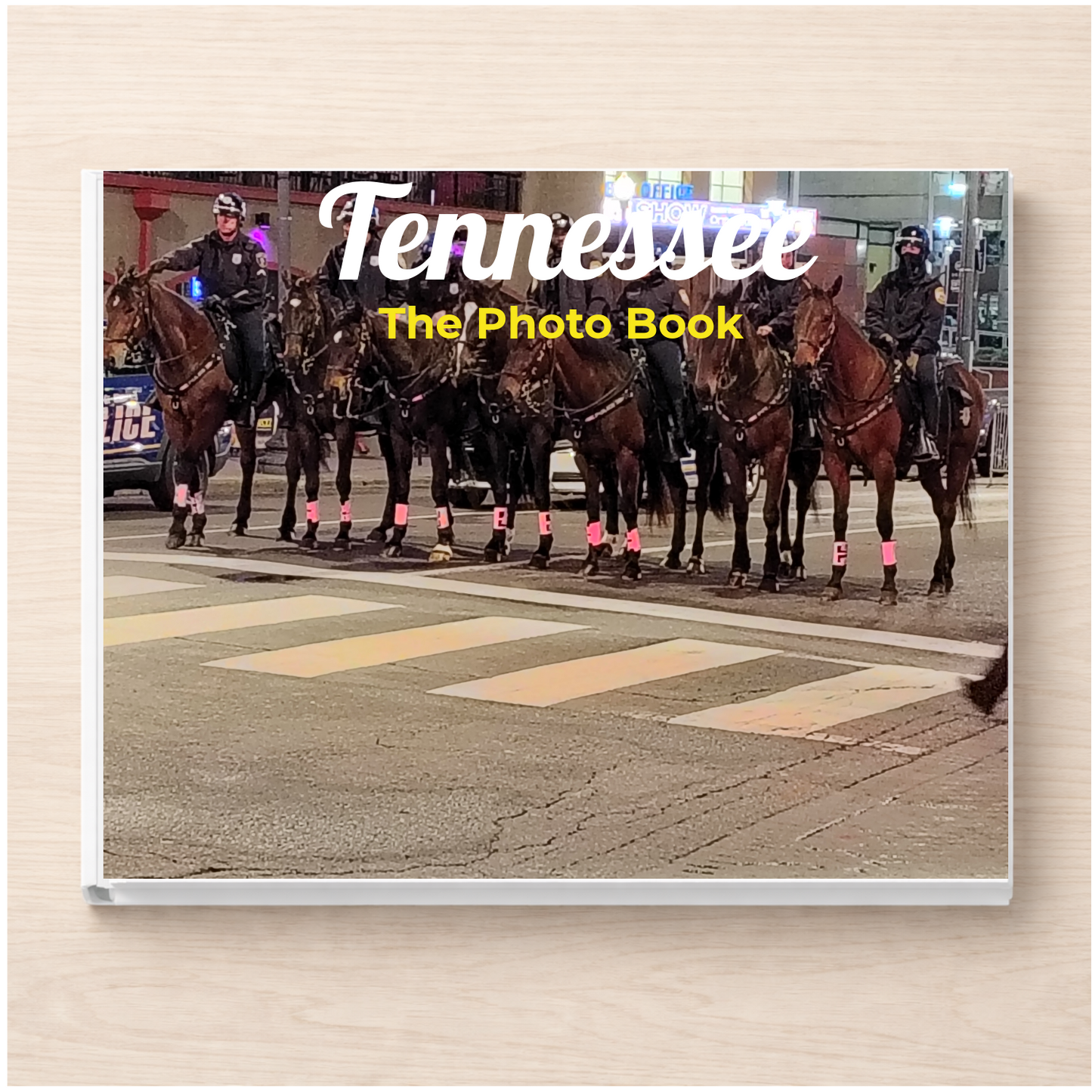 Tennessee: The Photo Book