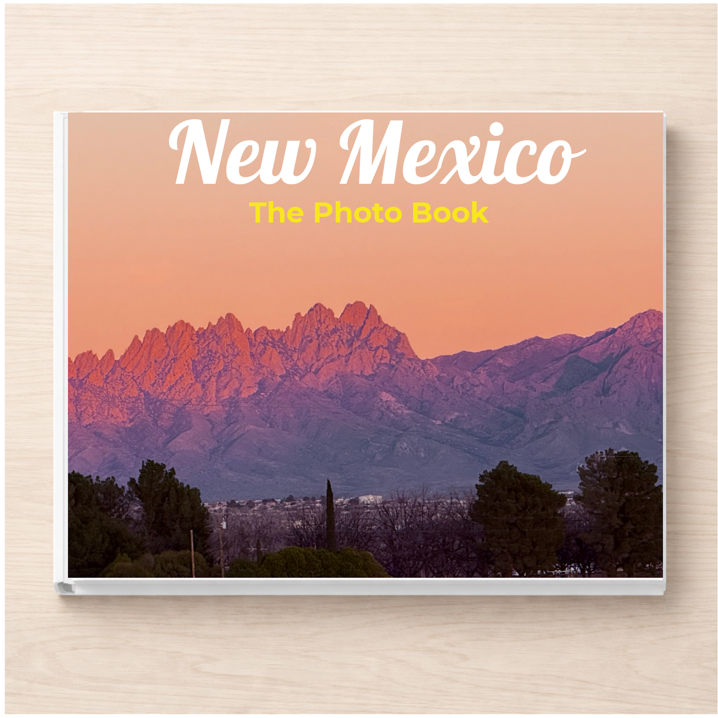 New Mexico: The Photo Book
