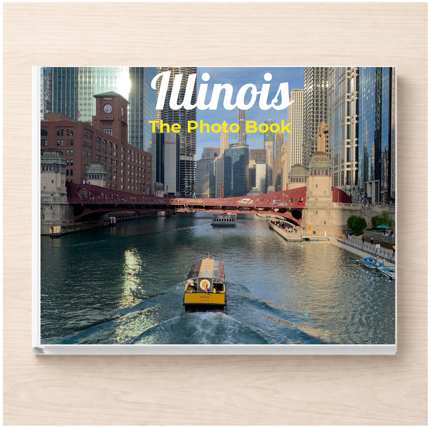 Illinois: The Photo Book