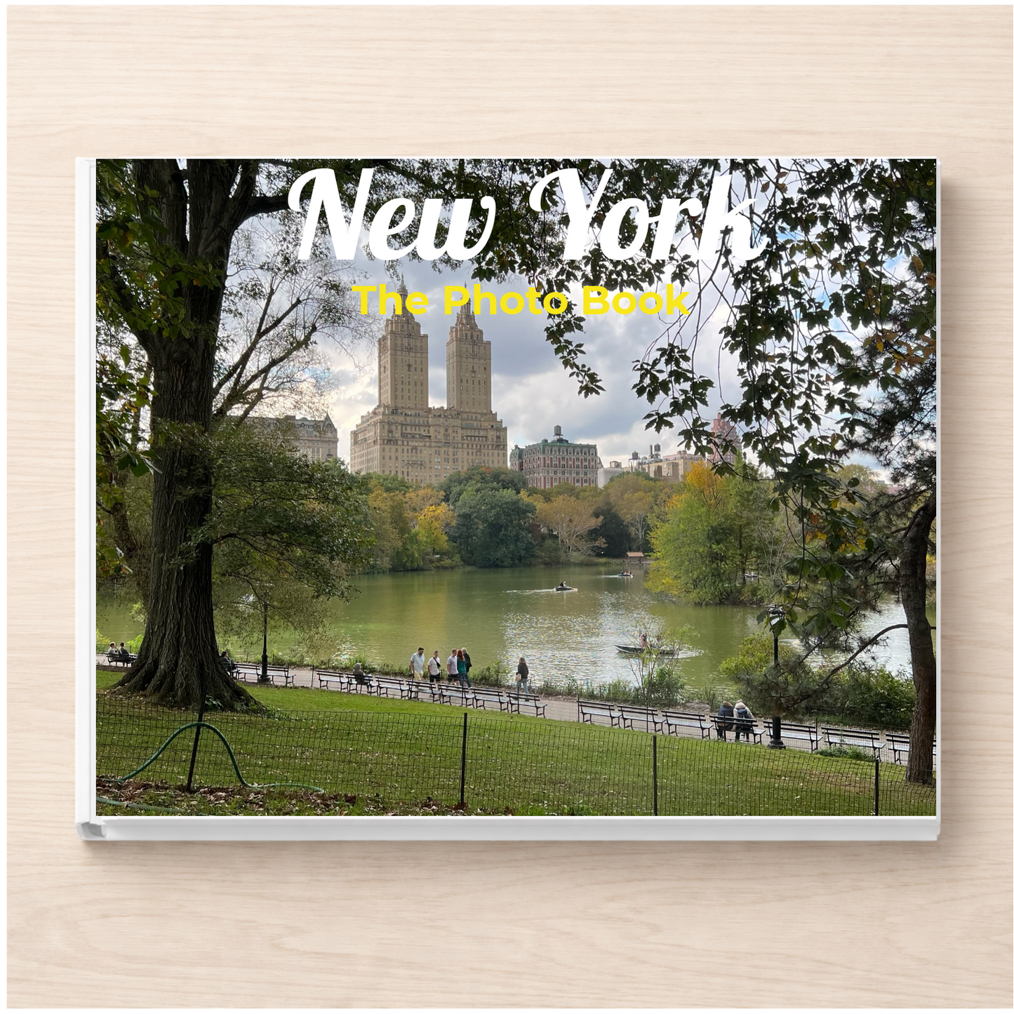New York: The Photo Book