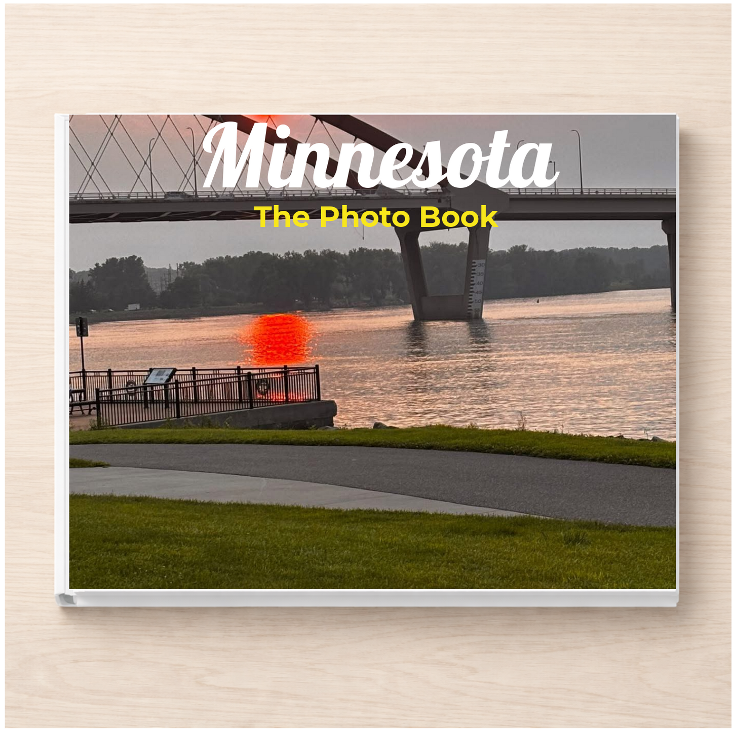 Minnesota: The Photo Book