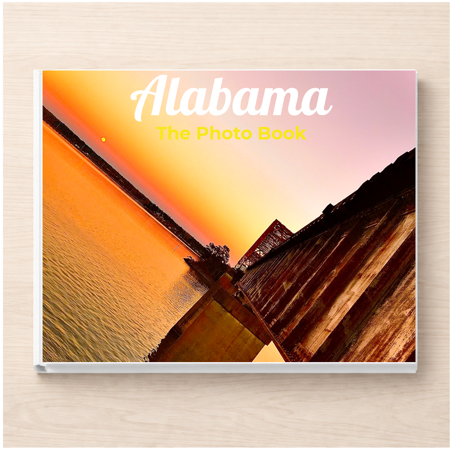 Alabama: The Photo Book