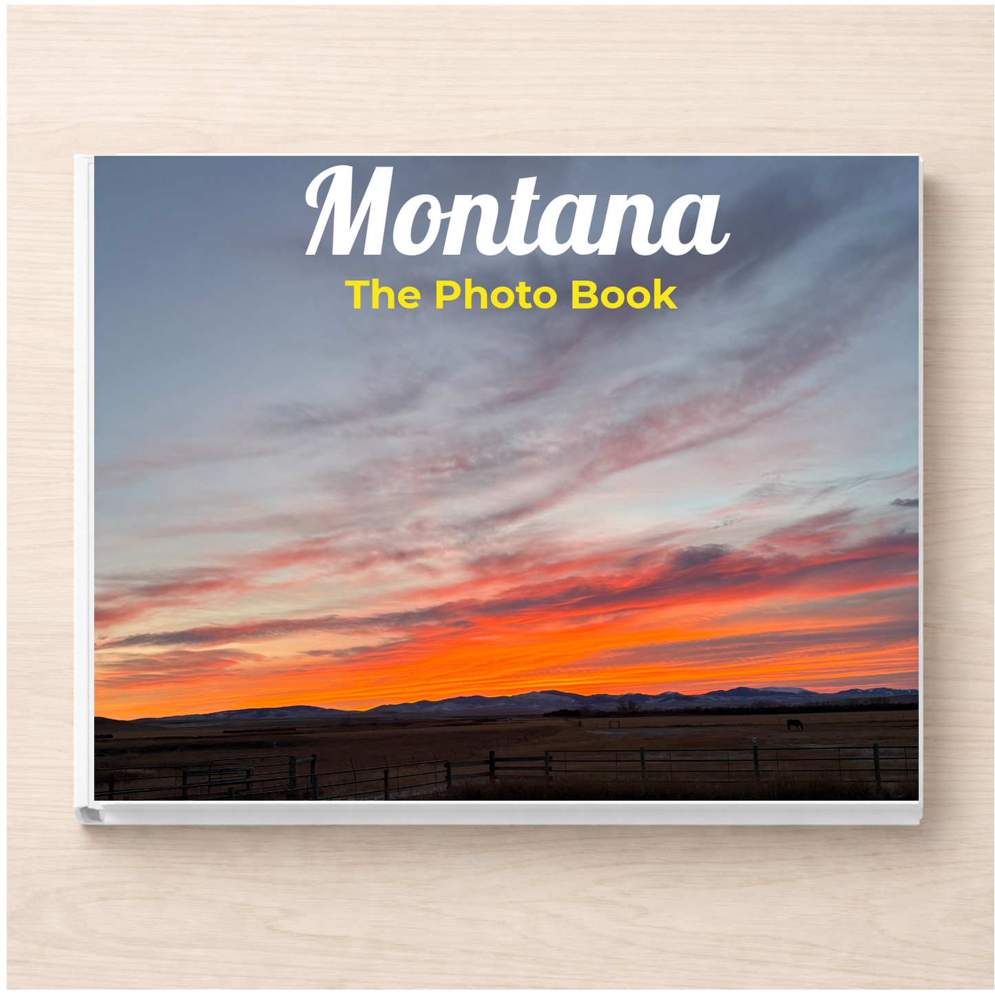 Montana: The Photo Book