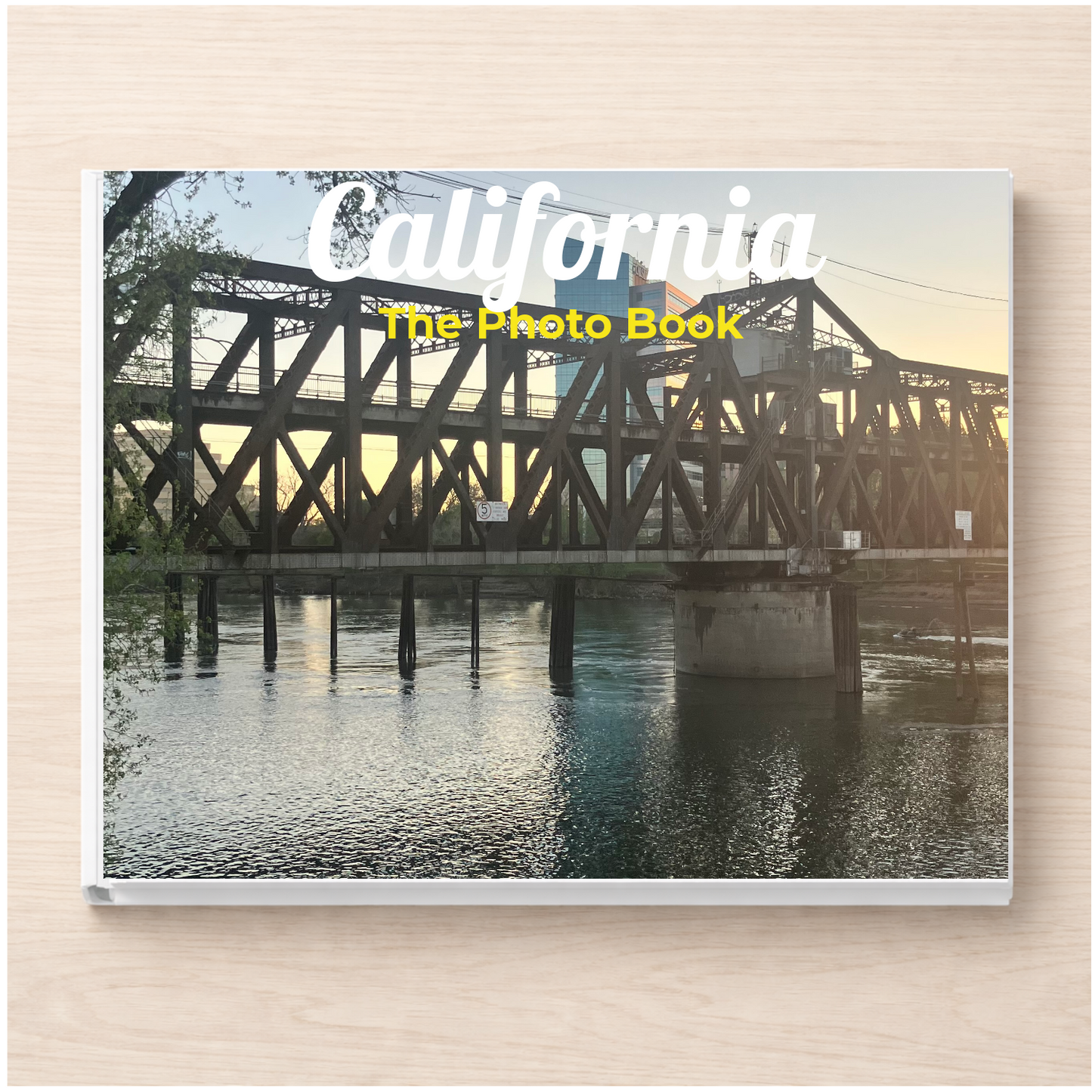 California: The Photo Book