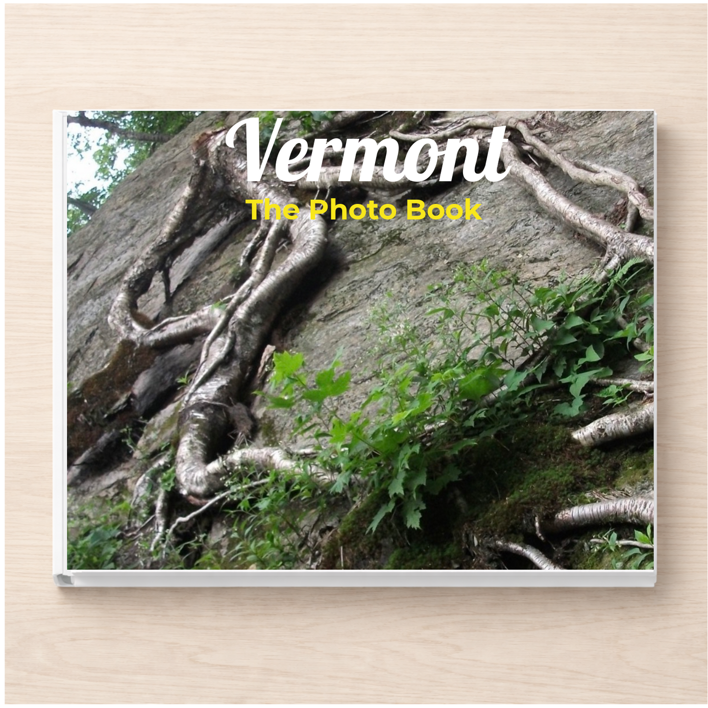 Vermont: The Photo Book