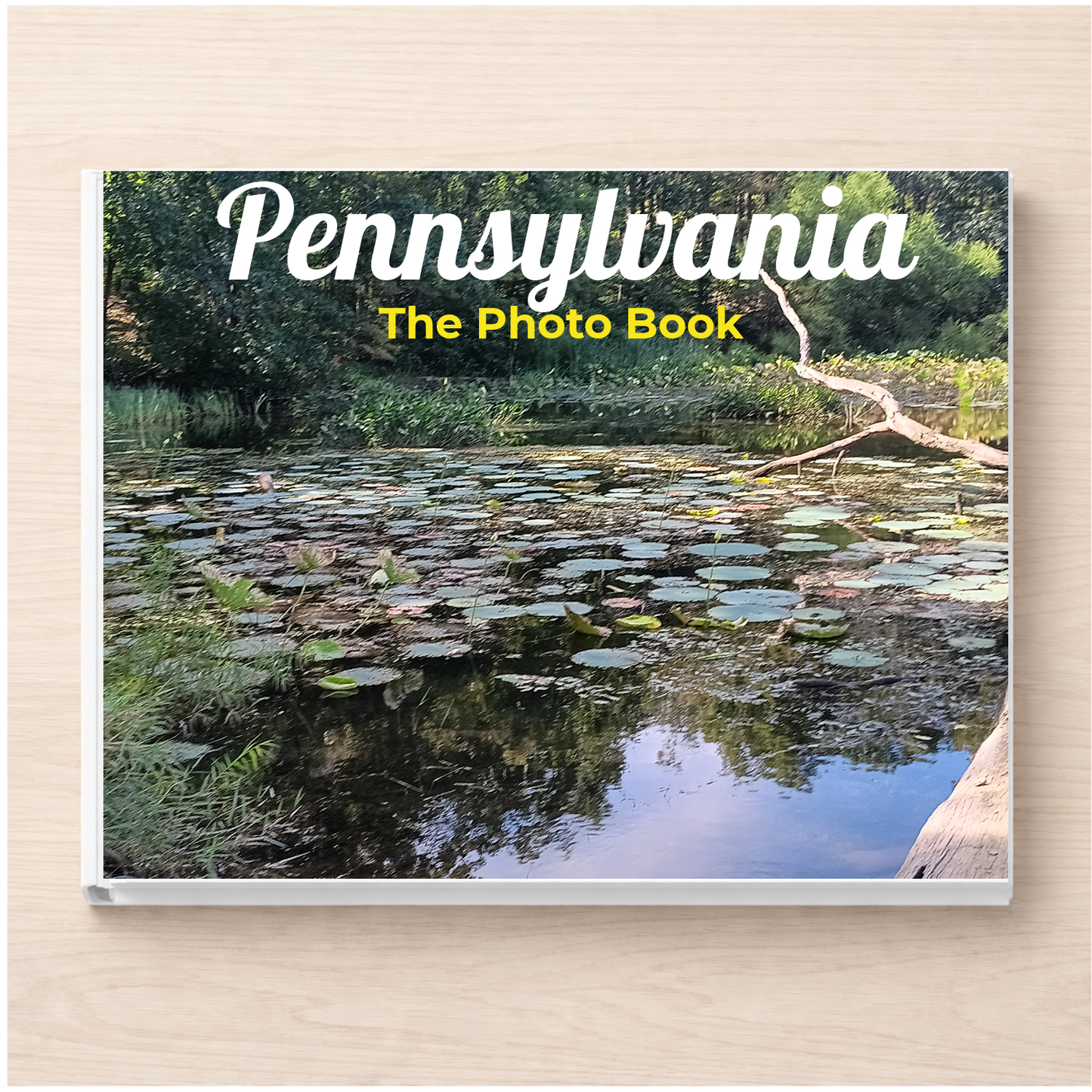 Pennsylvania: The Photo Book