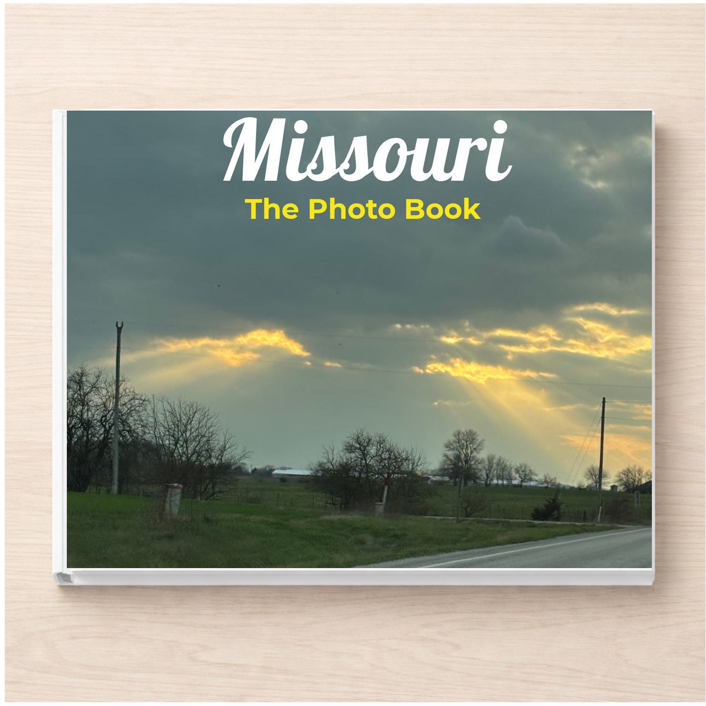 Missouri: The Photo Book