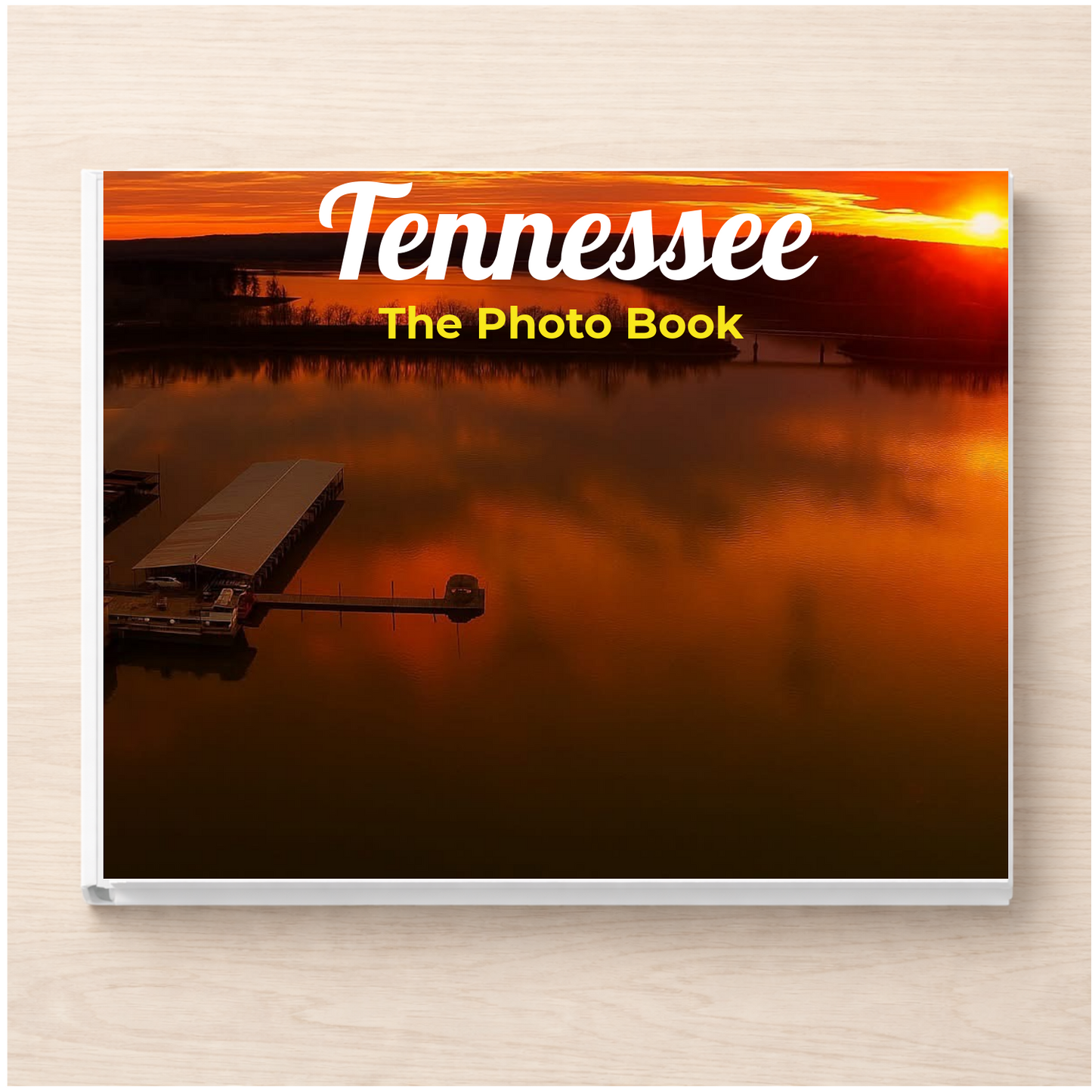 Tennessee: The Photo Book