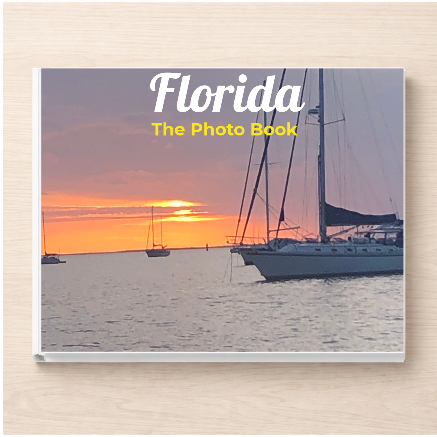 Florida: The Photo Book