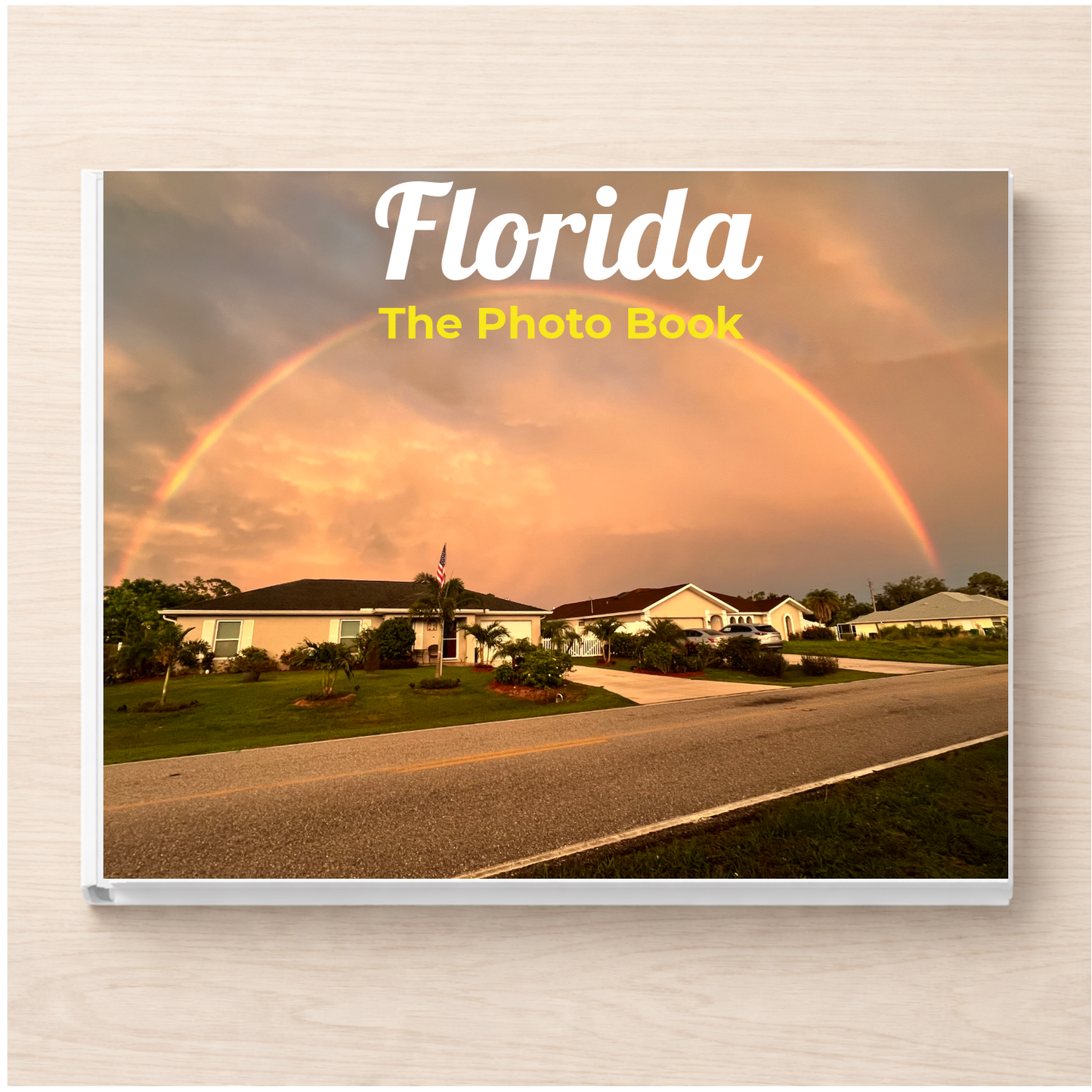 Florida: The Photo Book