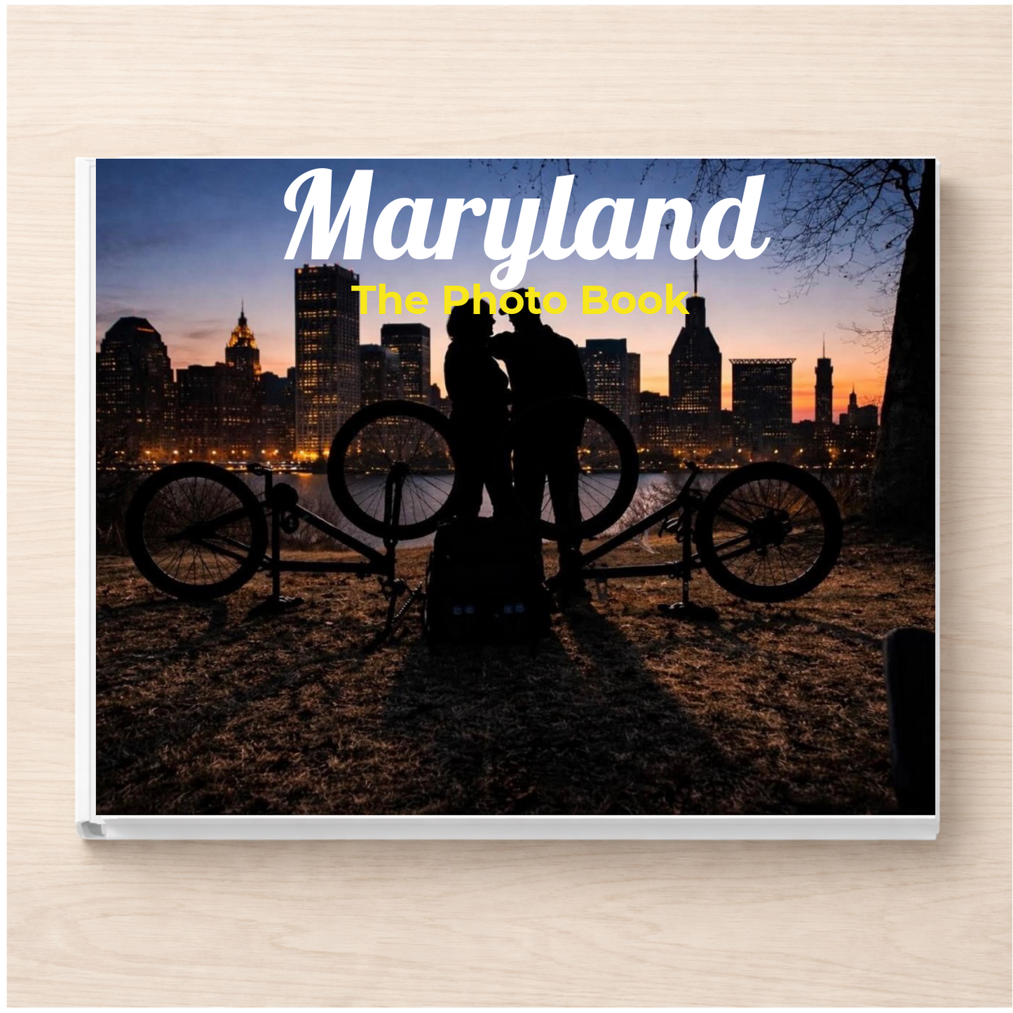 Maryland: The Photo Book