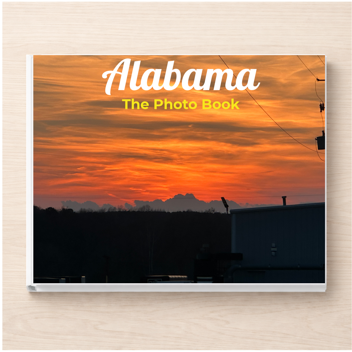 Alabama: The Photo Book