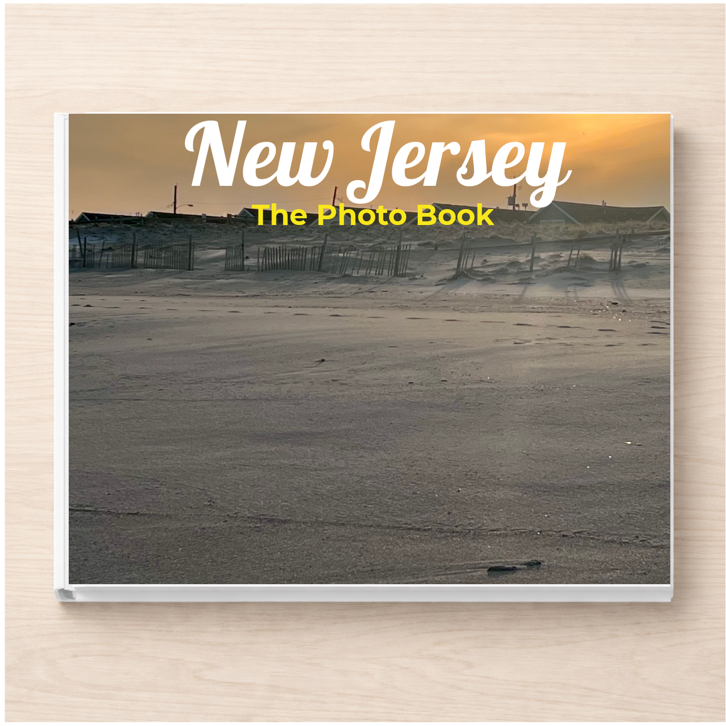 New Jersey: The Photo Book
