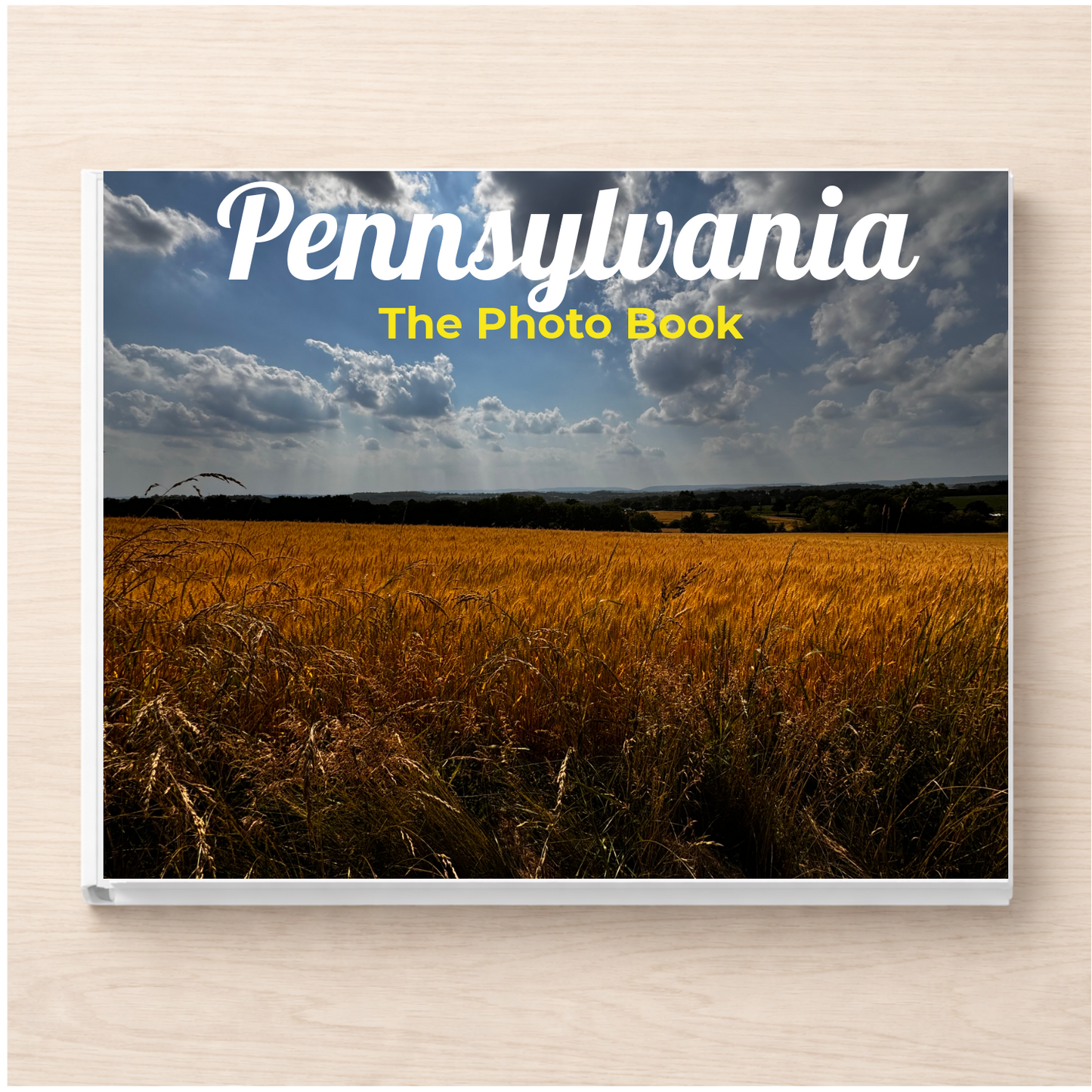 Pennsylvania: The Photo Book