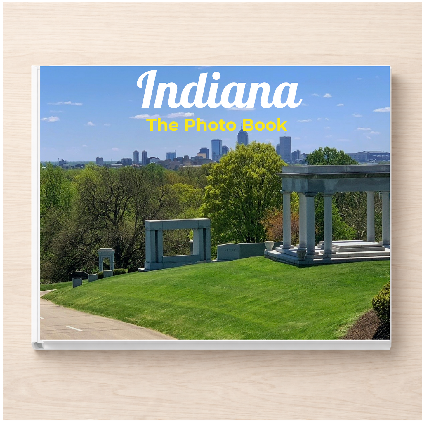 Indiana: The Photo Book
