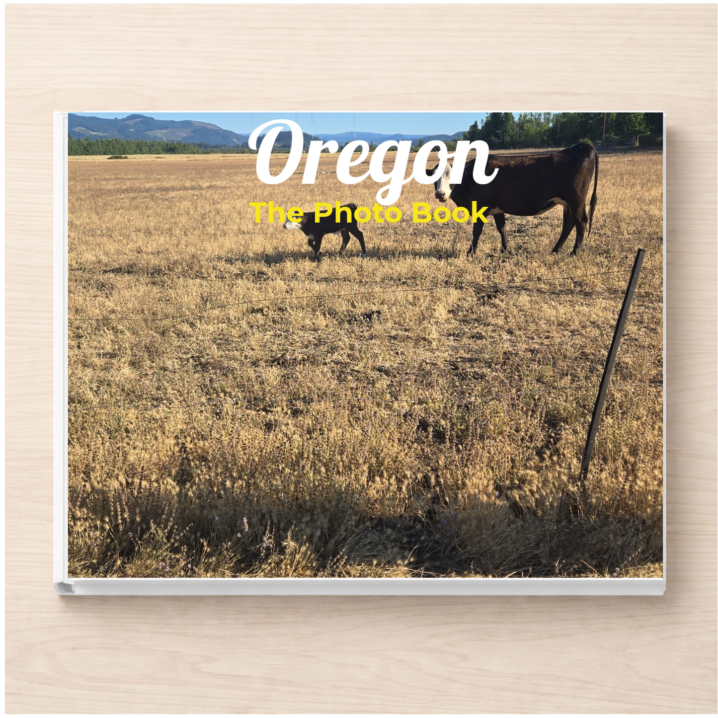 Oregon: The Photo Book