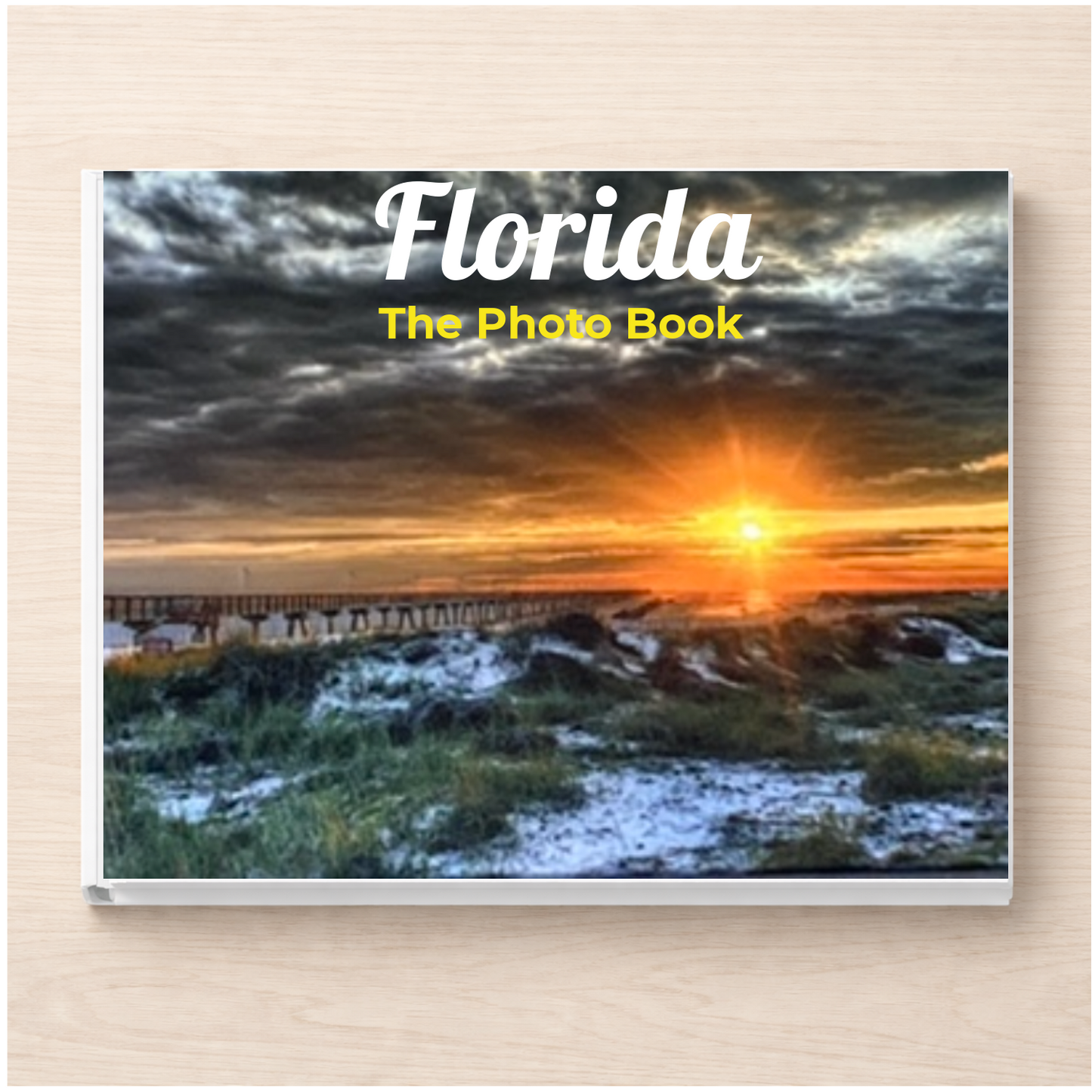 Florida: The Photo Book
