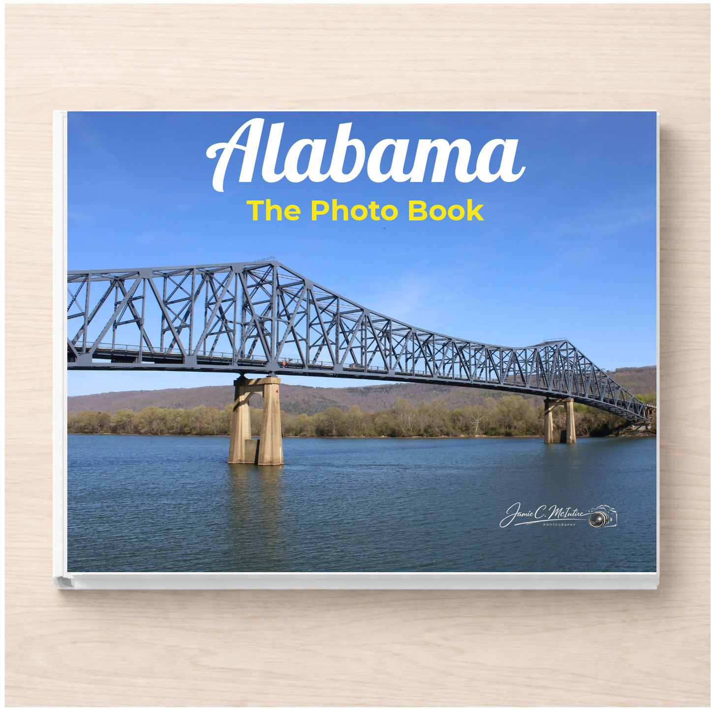 Alabama: The Photo Book