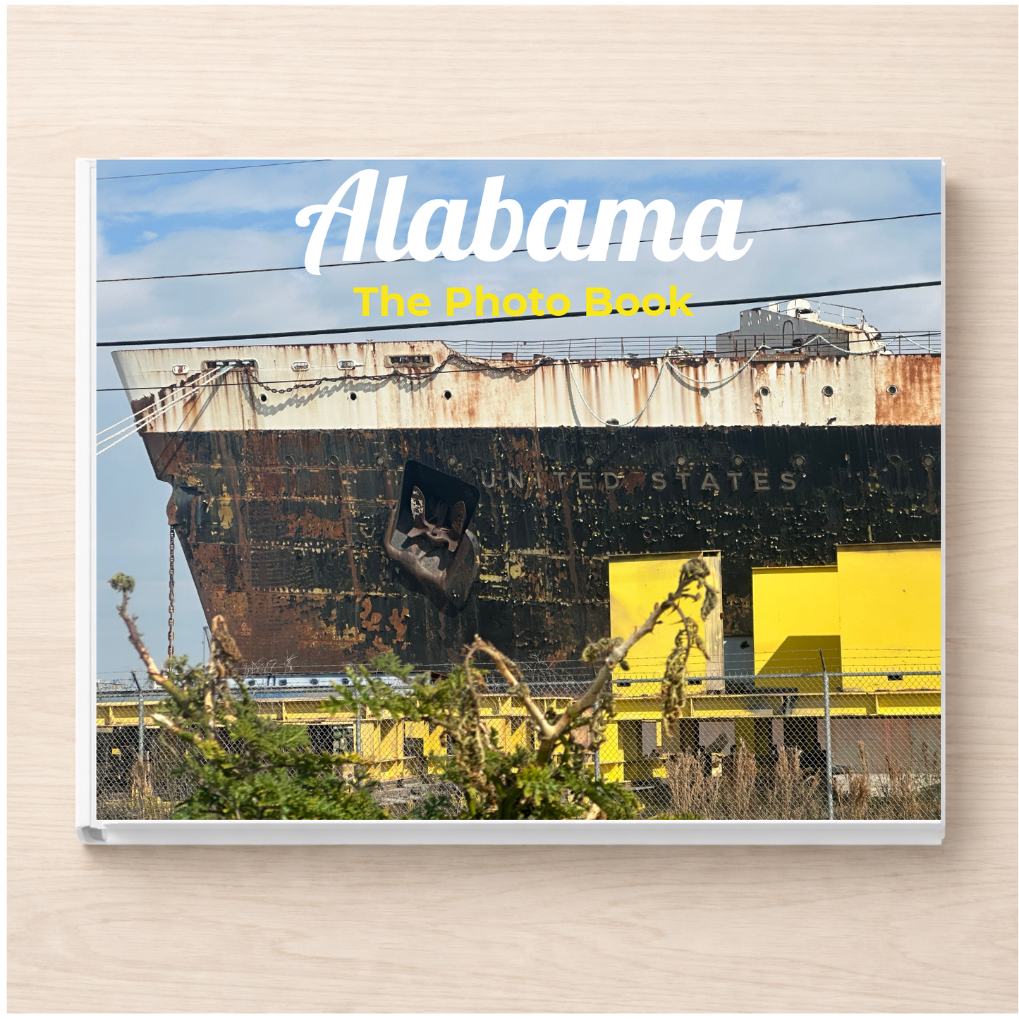 Alabama: The Photo Book