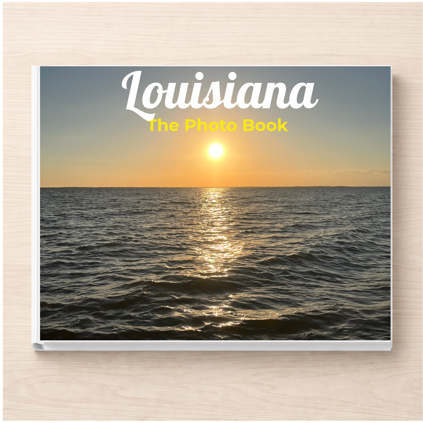 Louisiana: The Photo Book
