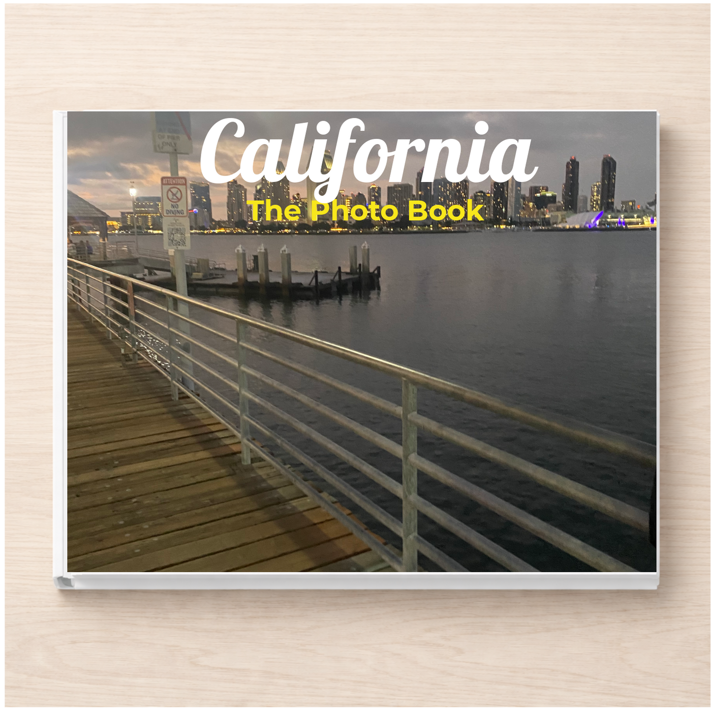 California: The Photo Book