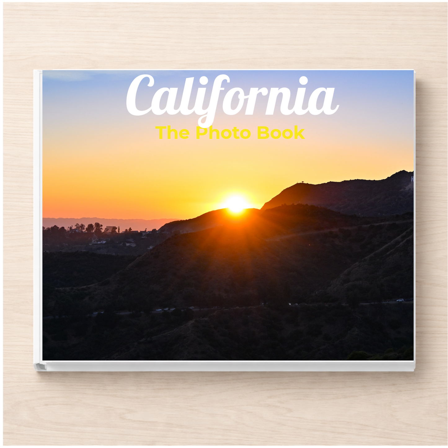 California: The Photo Book